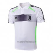 Camiseta Polo del Juventus Palace 2019 2020 Blanco