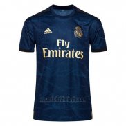 Camiseta Real Madrid Segunda 2019 2020