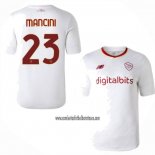 Camiseta Roma Jugador Mancini Segunda 2022 2023