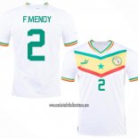 Camiseta Senegal Jugador F.Mendy Primera 2022