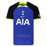 Camiseta Tottenham Hotspur Segunda 2022 2023
