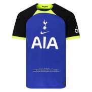 Camiseta Tottenham Hotspur Segunda 2022 2023