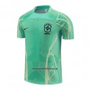 Camiseta de Entrenamiento Brasil 2022 2023 Verde