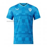 Tailandia Camiseta Almeria Tercera 2023 2024