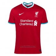 Tailandia Camiseta Liverpool Primera 2020 2021
