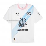 Tailandia Camiseta Palermo Tercera 2023 2024