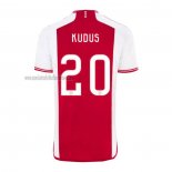 Camiseta Ajax Jugador Kudus Primera 2023 2024