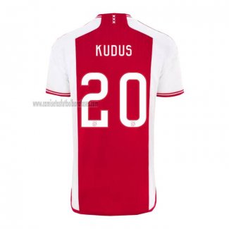 Camiseta Ajax Jugador Kudus Primera 2023 2024