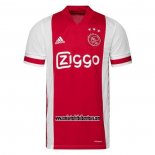 Camiseta Ajax Primera 2020 2021