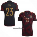 Camiseta Alemania Jugador Can Segunda 2022