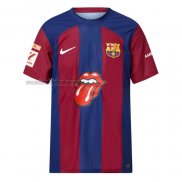 Camiseta Barcelona x Rolling Stones 2023 2024