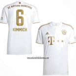 Camiseta Bayern Munich Jugador Kimmich Segunda 2022 2023
