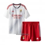 Camiseta Benfica Tercera Nino 2022 2023