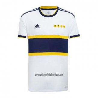 Camiseta Boca Juniors Segunda 2022 2023