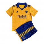 Camiseta Boca Juniors Tercera Nino 2022 2023