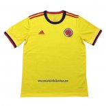 Tailandia Camiseta Colombia Primera 2020