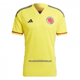 Camiseta Colombia Primera 2022