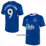 Camiseta Everton Jugador Calvert-Lewin Primera 2022 2023