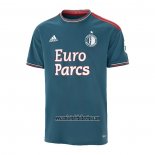 Camiseta Feyenoord Segunda 2022 2023