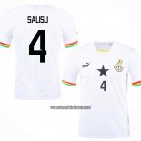 Camiseta Ghana Jugador Salisu Primera 2022
