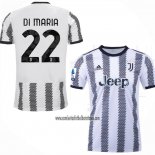 Camiseta Juventus Jugador Di Maria Primera 2022 2023