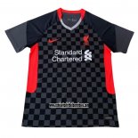 Camiseta Liverpool Tercera 2020 2021