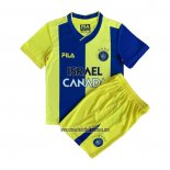 Camiseta Maccabi Tel Aviv Primera Nino 2022 2023