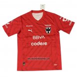 Tailandia Camiseta Monterrey Portero 2023 2024 Rojo