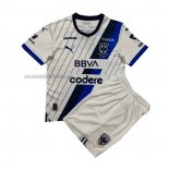Camiseta Monterrey Segunda Nino 2023 2024