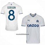 Camiseta Olympique Marsella Jugador Gerson Primera 2022 2023
