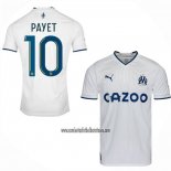 Camiseta Olympique Marsella Jugador Payet Primera 2022 2023