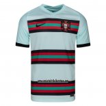 Camiseta Portugal Segunda 2020 2021