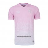 Tailandia Camiseta Santos Outubro Rosa 2021