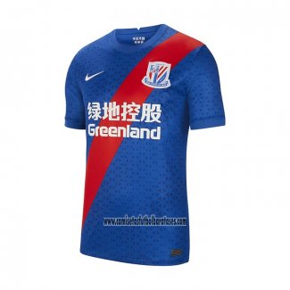 Tailandia Camiseta Shanghai Shenhua Primera 2021