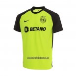 Camiseta Sporting Segunda 2021 2022