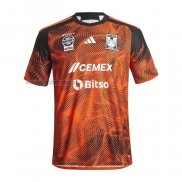Camiseta Tigres UANL Tercera 2023 2024