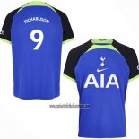 Camiseta Tottenham Hotspur Jugador Richarlison Segunda 2022 2023