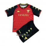 Camiseta Venezia Cuatro Nino 2021 2022