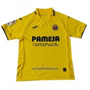 Camiseta Villarreal Primera 2022 2023