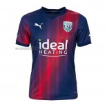 Camiseta West Bromwich Albion Tercera 2023 2024