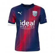 Camiseta West Bromwich Albion Tercera 2023 2024