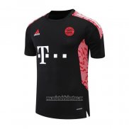Camiseta de Entrenamiento Bayern Munich 2022 2023 Negro