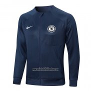 Chaqueta del Chelsea 2022 2023 Azul