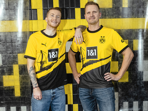 Camisetas del Borussia Dortmund baratas