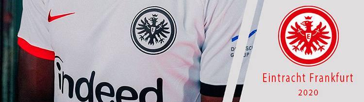 Camisetas del Eintracht Frankfurt baratas