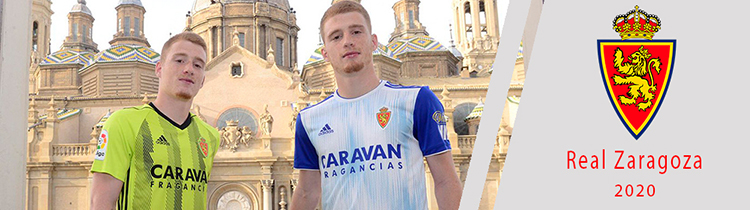 Camisetas del Real Zaragoza baratas