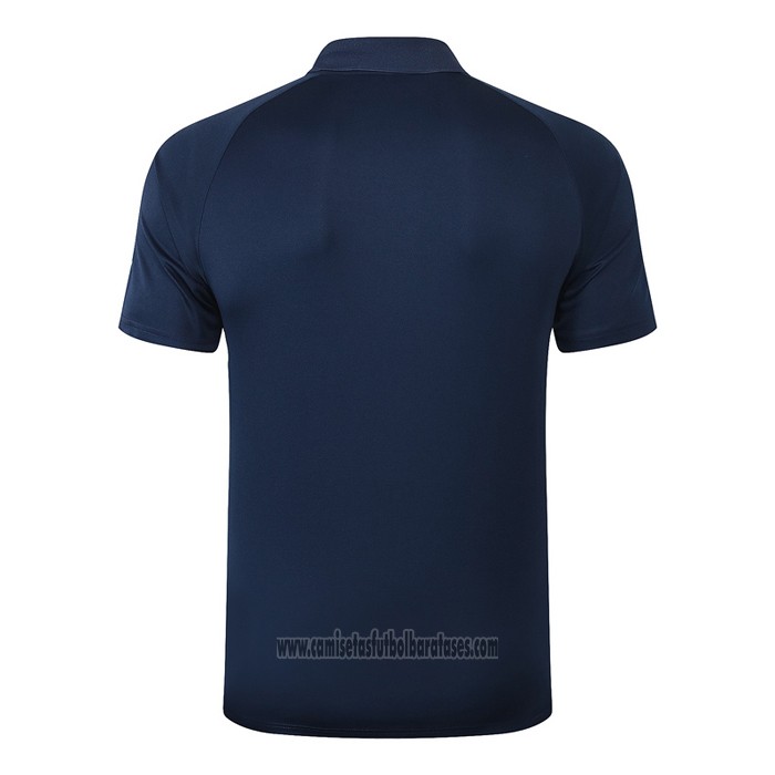 Camiseta Polo del Ajax 2020 2021 Azul baratas