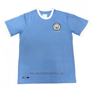 Camiseta Manchester City 125 Aniversario 2019
