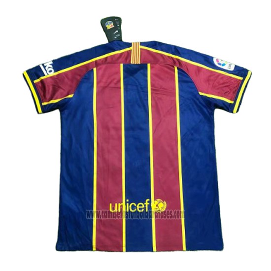 Tailandia Camiseta Barcelona Primera 2020 2021