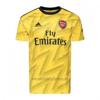 Camiseta Arsenal Segunda 2019 2020